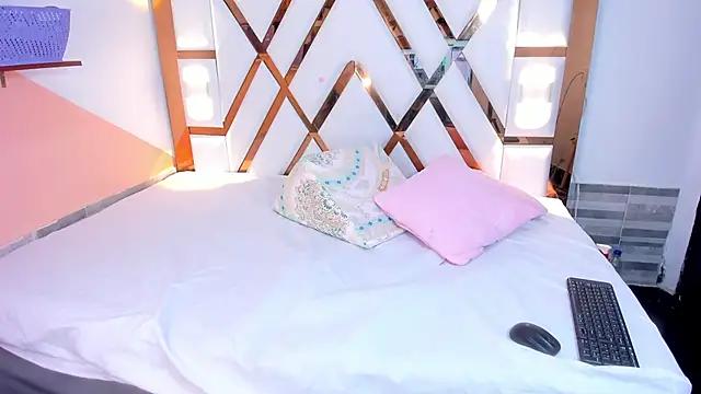 Check-out our cam rooms range and converse on a personal level with our delicious livecams streamers, showing off their spicy curves and toys.