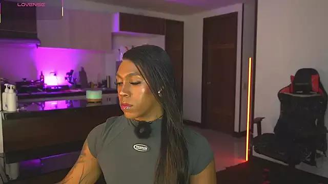 Check-out our cam rooms range and converse on a personal level with our delicious livecams streamers, showing off their spicy curves and toys.