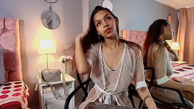 Check-out our cam rooms range and converse on a personal level with our delicious livecams streamers, showing off their spicy curves and toys.
