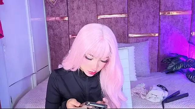 Check-out our cam rooms range and converse on a personal level with our delicious livecams streamers, showing off their spicy curves and toys.