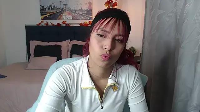 Amberx_xx from StripChat is Freechat