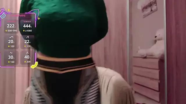 Check-out our cam rooms range and converse on a personal level with our delicious livecams streamers, showing off their spicy curves and toys.