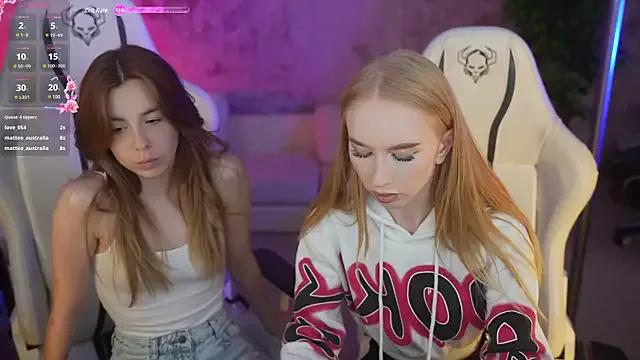 Amelia_Blaze from StripChat is Freechat