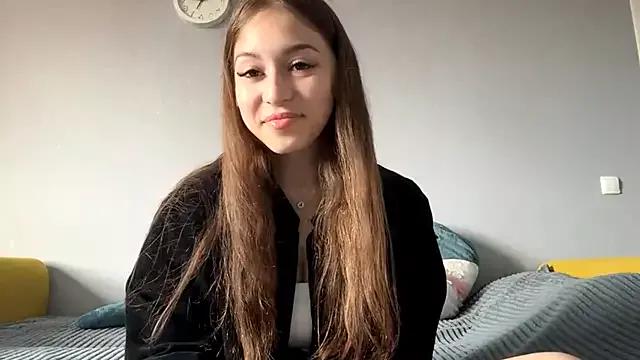 Amelia_Blish from StripChat is Freechat