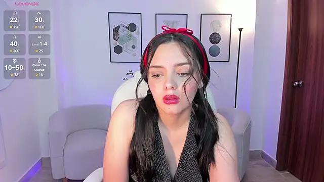Check-out our cam rooms range and converse on a personal level with our delicious livecams streamers, showing off their spicy curves and toys.