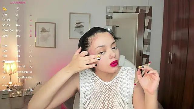 amelia_cherry from StripChat is Freechat
