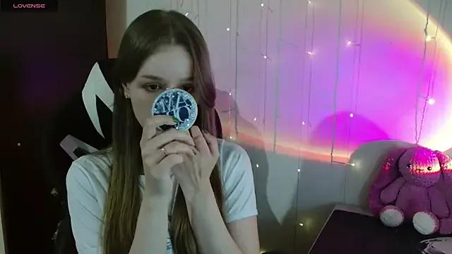 amelia_sweeti from StripChat is Freechat