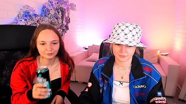 Check-out our cam rooms range and converse on a personal level with our delicious livecams streamers, showing off their spicy curves and toys.