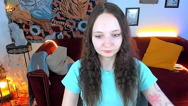 AmeliaMalina from StripChat is Freechat