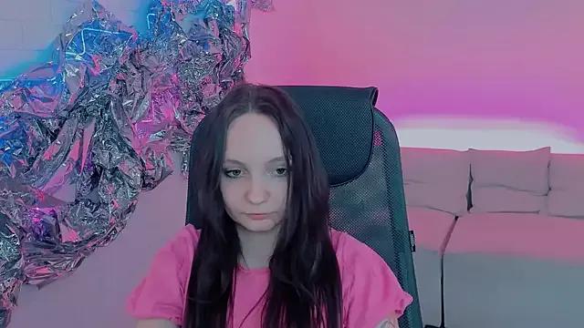 AmeliaMalina from StripChat is Freechat