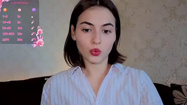AmeliaStarfield from StripChat is Freechat