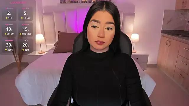 Check-out our cam rooms range and converse on a personal level with our delicious livecams streamers, showing off their spicy curves and toys.