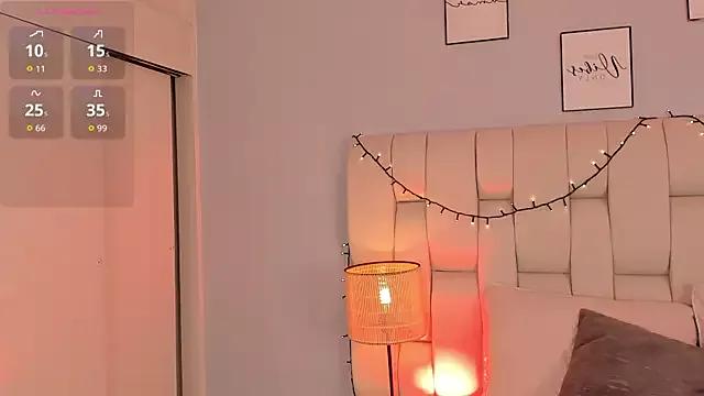 ameliebelle_ from StripChat is Freechat