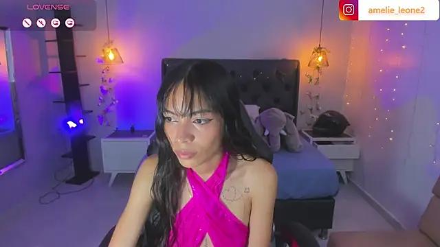 Check-out our cam rooms range and converse on a personal level with our delicious livecams streamers, showing off their spicy curves and toys.