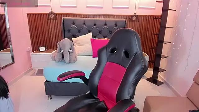 Check-out our cam rooms range and converse on a personal level with our delicious livecams streamers, showing off their spicy curves and toys.