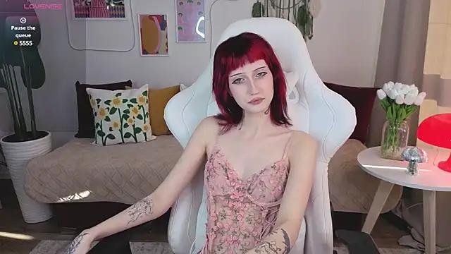 Check-out our cam rooms range and converse on a personal level with our delicious livecams streamers, showing off their spicy curves and toys.