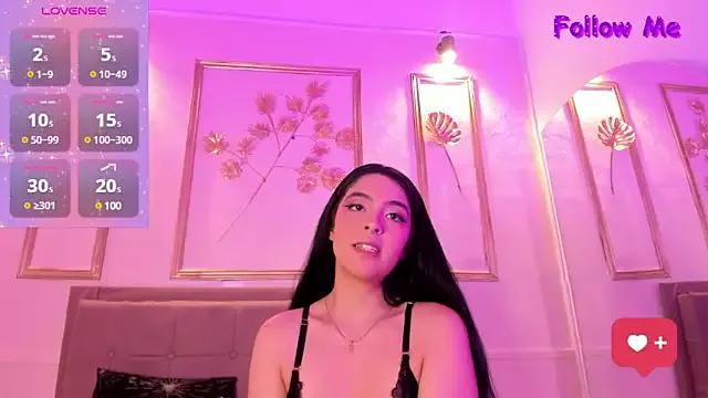 Check-out our cam rooms range and converse on a personal level with our delicious livecams streamers, showing off their spicy curves and toys.