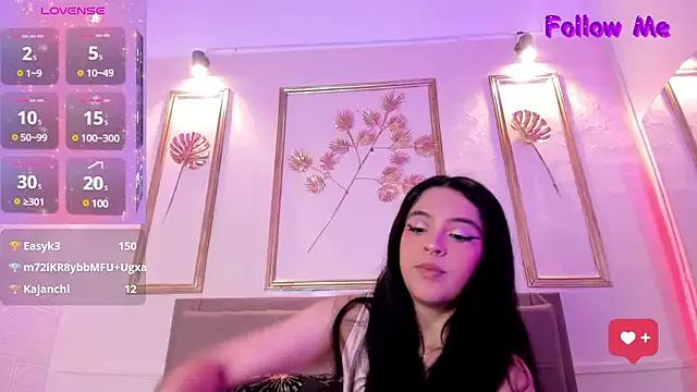 Check-out our cam rooms range and converse on a personal level with our delicious livecams streamers, showing off their spicy curves and toys.