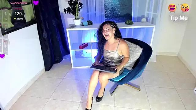 Check-out our cam rooms range and converse on a personal level with our delicious livecams streamers, showing off their spicy curves and toys.