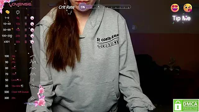 Aminabeatris from StripChat is Freechat