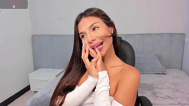 Check-out our cam rooms range and converse on a personal level with our delicious livecams streamers, showing off their spicy curves and toys.