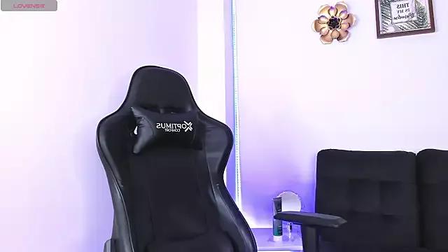 Check-out our cam rooms range and converse on a personal level with our delicious livecams streamers, showing off their spicy curves and toys.