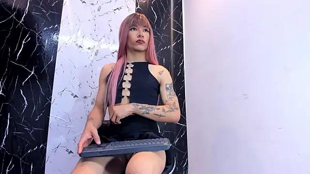 Check-out our cam rooms range and converse on a personal level with our delicious livecams streamers, showing off their spicy curves and toys.