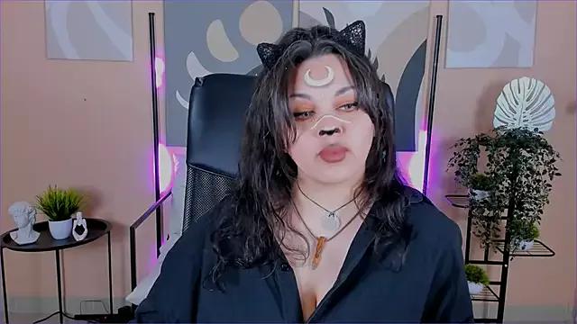 Check-out our cam rooms range and converse on a personal level with our delicious livecams streamers, showing off their spicy curves and toys.