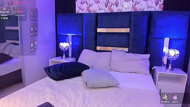 Check-out our cam rooms range and converse on a personal level with our delicious livecams streamers, showing off their spicy curves and toys.
