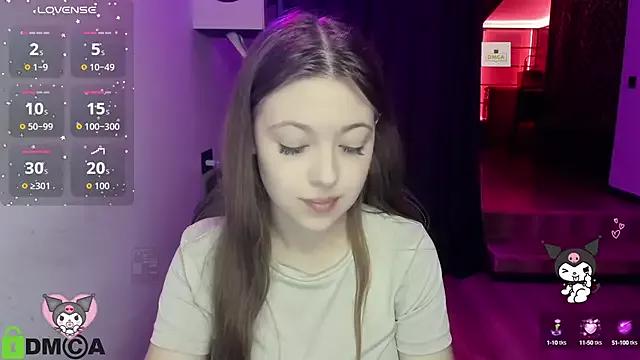 AmourLily from StripChat is Freechat