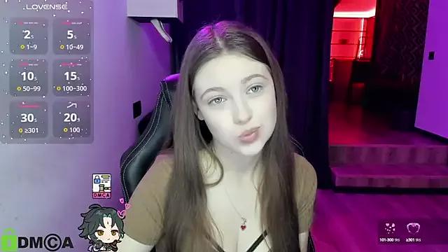 Check-out our cam rooms range and converse on a personal level with our delicious livecams streamers, showing off their spicy curves and toys.