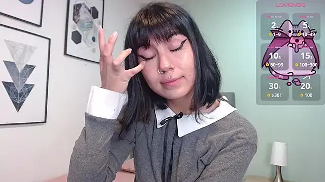 Check-out our cam rooms range and converse on a personal level with our delicious livecams streamers, showing off their spicy curves and toys.