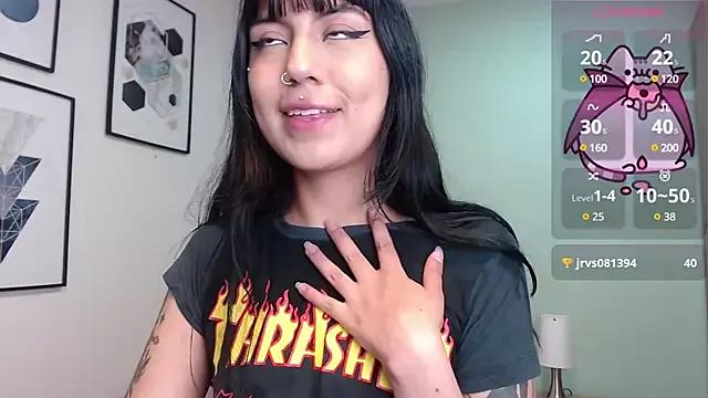 amy_adams1 from StripChat is Freechat