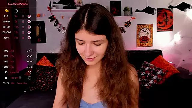 Check-out our cam rooms range and converse on a personal level with our delicious livecams streamers, showing off their spicy curves and toys.