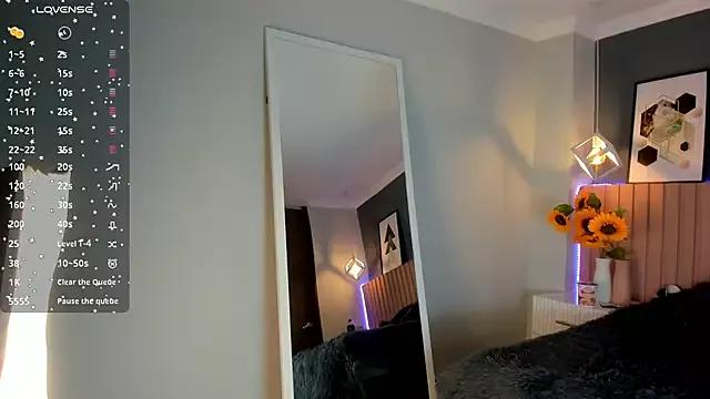 Check-out our cam rooms range and converse on a personal level with our delicious livecams streamers, showing off their spicy curves and toys.