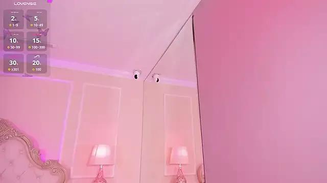 Check-out our cam rooms range and converse on a personal level with our delicious livecams streamers, showing off their spicy curves and toys.