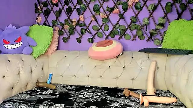 Check-out our cam rooms range and converse on a personal level with our delicious livecams streamers, showing off their spicy curves and toys.