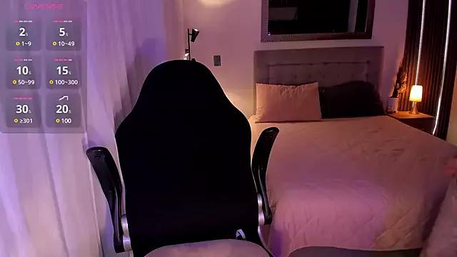 AmyWood from StripChat is Freechat