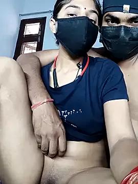 Photos of Amzing-Couple from StripChat is Private