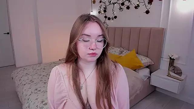 ana_davis from StripChat is Freechat