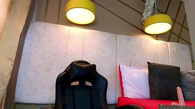 Check-out our cam rooms range and converse on a personal level with our delicious livecams streamers, showing off their spicy curves and toys.