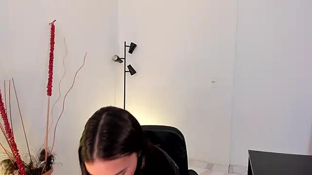 Check-out our cam rooms range and converse on a personal level with our delicious livecams streamers, showing off their spicy curves and toys.