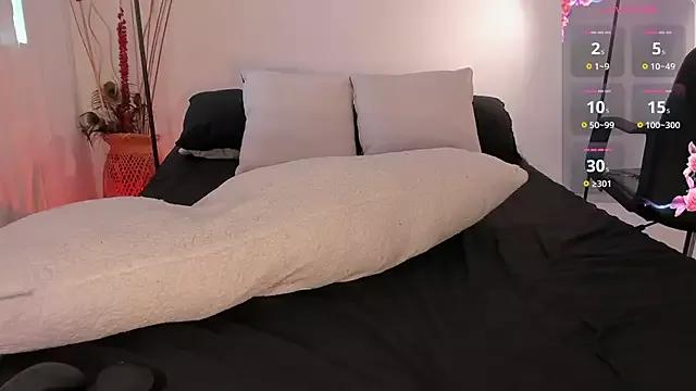 AnabelWolf from StripChat is Freechat