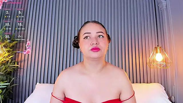 Check-out our cam rooms range and converse on a personal level with our delicious livecams streamers, showing off their spicy curves and toys.