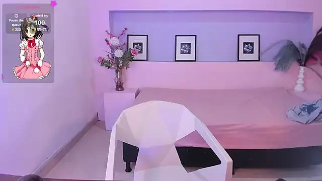Check-out our cam rooms range and converse on a personal level with our delicious livecams streamers, showing off their spicy curves and toys.
