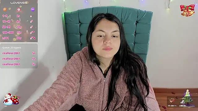 Check-out our cam rooms range and converse on a personal level with our delicious livecams streamers, showing off their spicy curves and toys.
