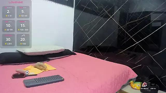 Check-out our cam rooms range and converse on a personal level with our delicious livecams streamers, showing off their spicy curves and toys.