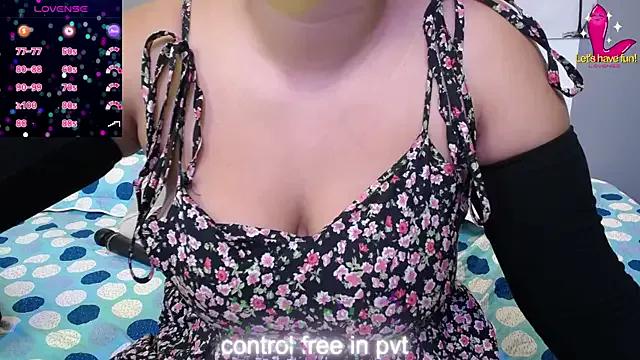 analishalimar from StripChat is Freechat