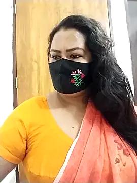 Anamika-38 from StripChat is Freechat