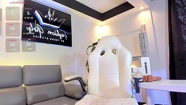Check-out our cam rooms range and converse on a personal level with our delicious livecams streamers, showing off their spicy curves and toys.